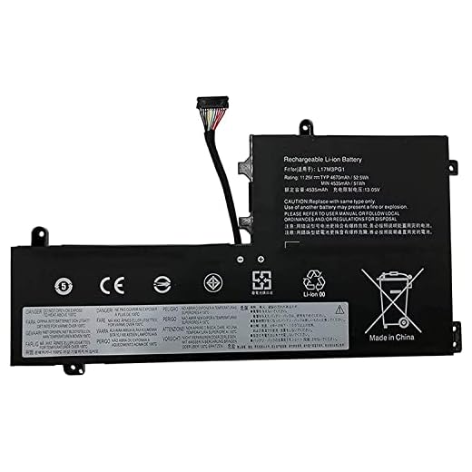 Bateria do notebook for L17M3PG1 Laptop Battery for Lenovo Legion Y530-15ICH Y7000 2019 1050 Y7000-2019-PG0 Y540-15IRH-PG0 Y540-17IRH-PG0 Y7000P L17L3PG1 L17C3PG1 L17M3PG3 11.25V 52.5Wh