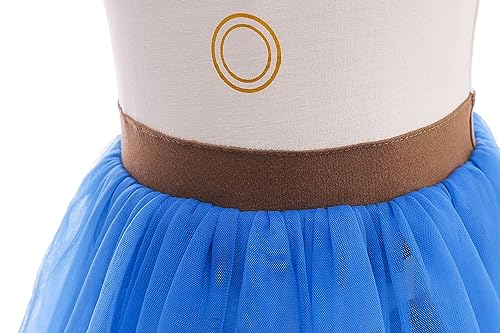 Disfraz completo de body con diadema para bebé de 6-9 meses miniatura 5