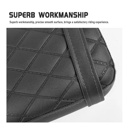 Coussin de siège passager pour éliminer la fatigue en Rebel