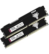 Panram ddr4 2666 32GB (16GB×2) VENGEANCE® LPX 32GB (2 x 16GB) DDR4 DRAM 2666MHz C16 Memory Kit