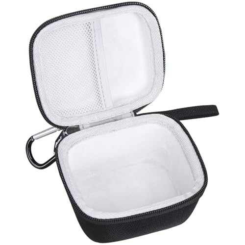 Funda rígida de viaje para cámara digital vintage Mini miniatura 4