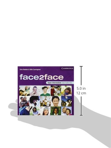 Face2face. Upper-intermediate