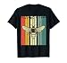 Retro Bumblebee Beekeeper Vintage Save The Bees Beekeeping T-Shirt