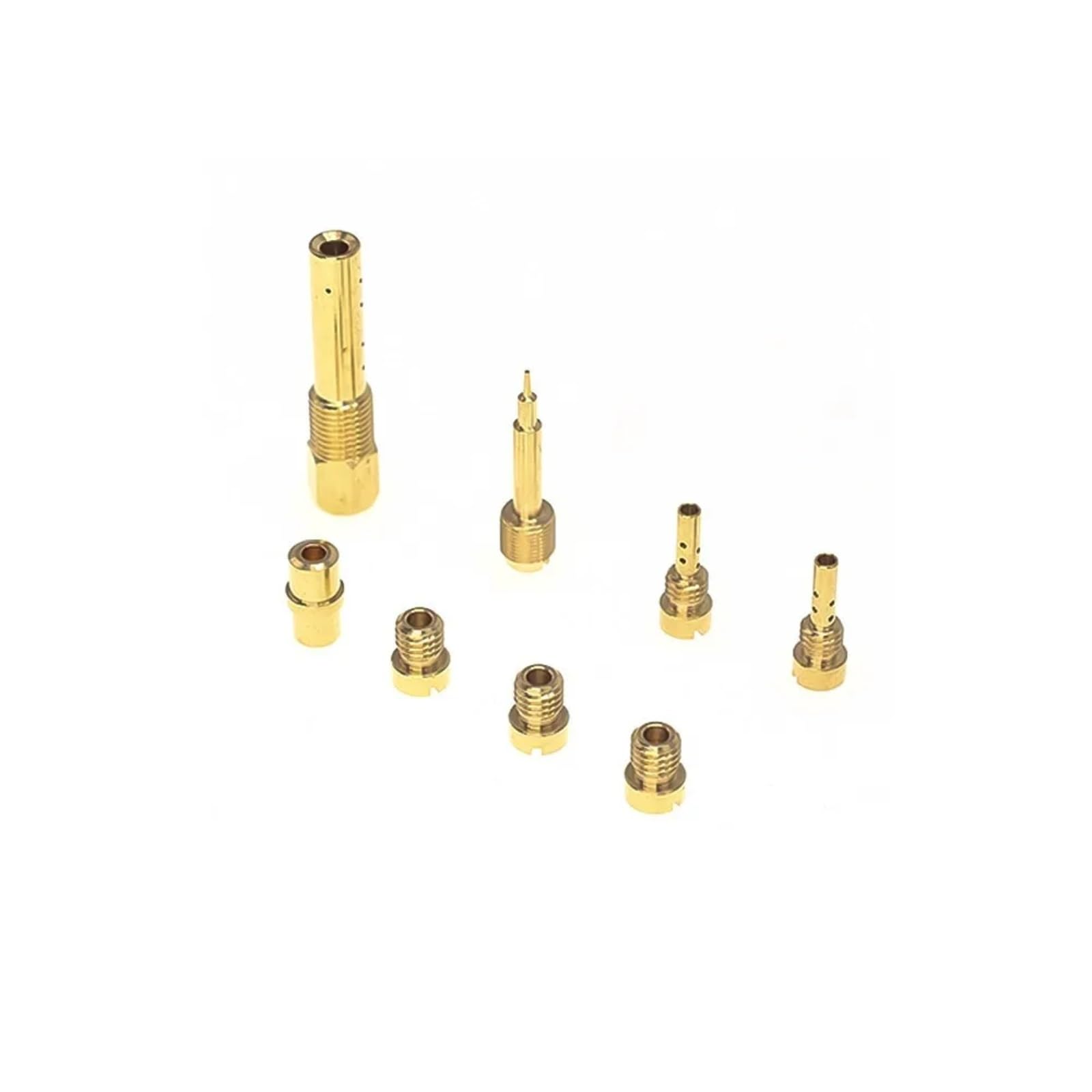 Kit Carburador Repuesto Kit Reparación Carburador Juego Reconstrucción Carburador Junta Válvula Aguja Compatible Con Para ZR-7 ZR750-F 1999-2003 Para ZR-7S ZR750-H 2001-2005