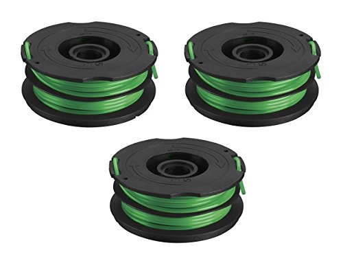 Black & Decker DF-080 .080-inch dual spool line (3 Pack)