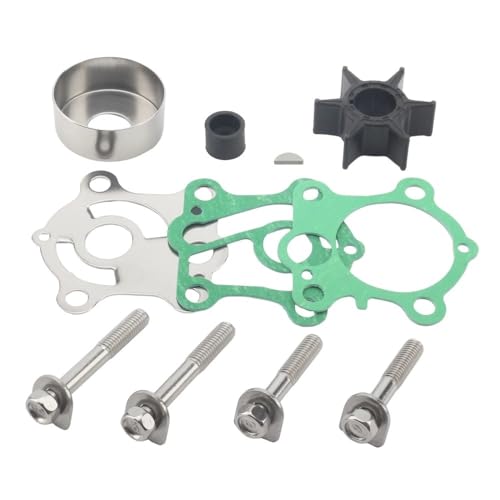 Kit de réparation de pompe à eau moteur 2 temps 48 55 60 CV