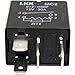 Replacement Multi-Purpose Relay Compatible with Pontiac Vibe (1.8L I4) 2003-2008 - Cornering Light Relay