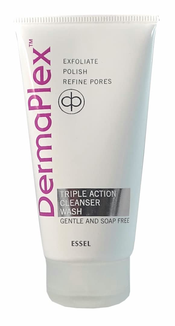 Essel DermaPlex Tripple Action Cleanser Wash
