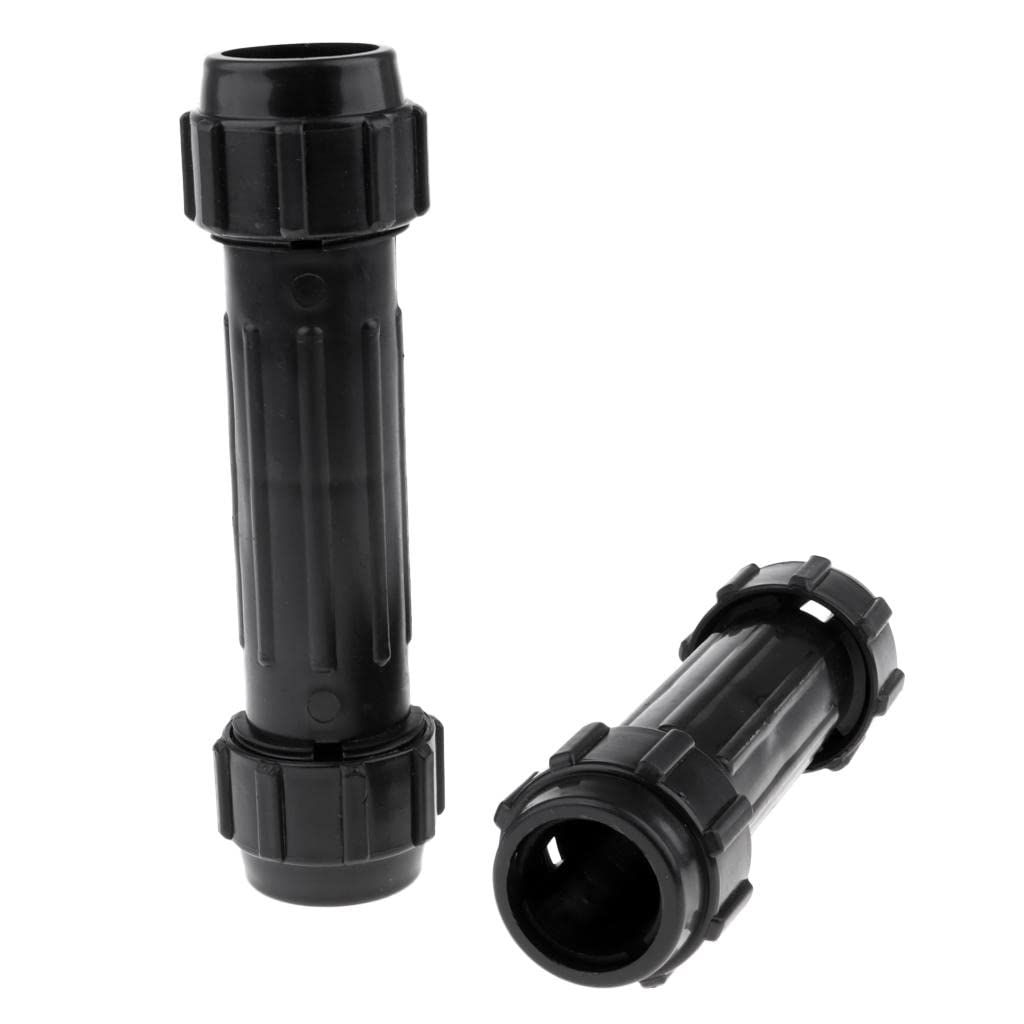 Rockible 2 Pièces/Ensemble Remplacement de Joint de Tuyau de Pagaie pour Canoë Kayak Bateau