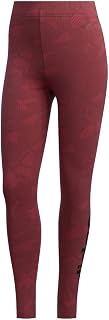 adidas Womens Essentials Allover Print Tights