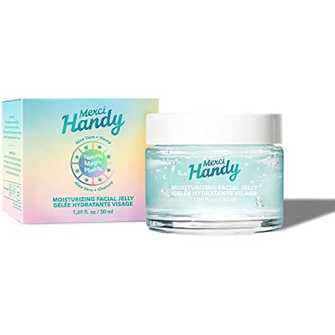 Merci Handy Moisturising Face Jelly Cover