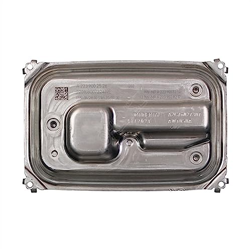 Phare Clignotant W295 C206 ? Changez le Ballast A2239002626