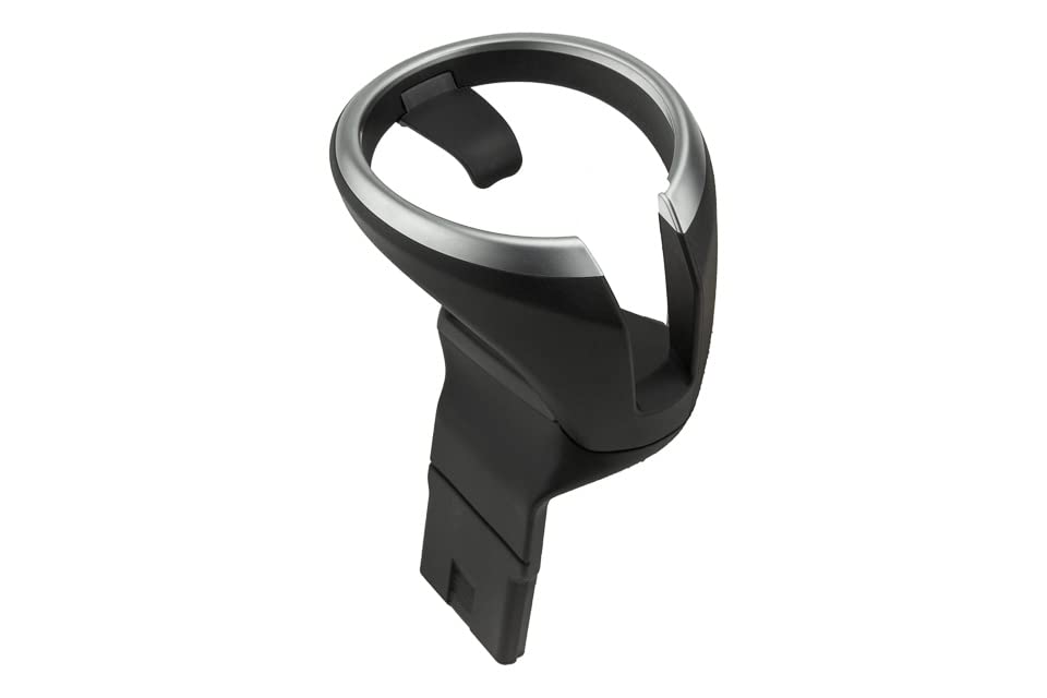 Porte-gobelet haut de gamme pour BMW E81 E87 E82 finition origine habitacle EZC-BM-163