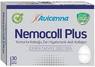 Avicenna Nemocoll Plus 30 Kapsül