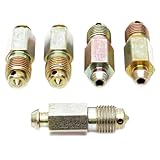 ACDelco Gold 18K2350 (19307923) Front Brake Caliper Bleeder Valve