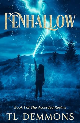 Fenhallow: Book 1 of The Accorded Realms