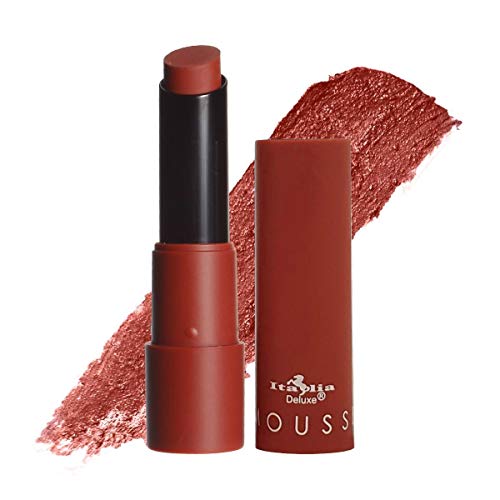 Italia Deluxe Matte Mousse Lipstick Sweet Chocolate image 2