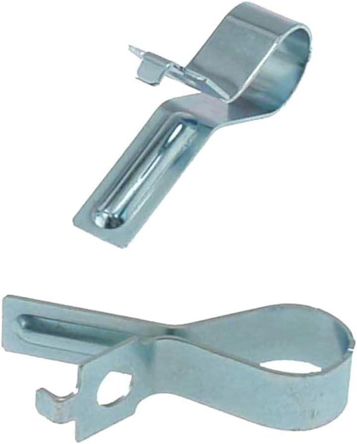 Disc Brake -Rattle Clip 1pc for Lincoln for Continental 1970-1972 for Mark III 1968-1971 for Mark IV 197 H5405-2