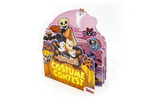 Minnie's Costume Contest