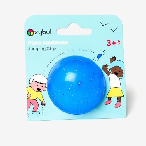 oxybul | Ma Puce sauteuse 3 et Plus