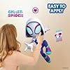 Marvel Spidey and His Amazing Friends Ghost Spider Wall Decal - 23" Gwen Stacy Vinyl Stickers for Bedroom Bathroom Decor - Peel and Stick Room Decorations #3