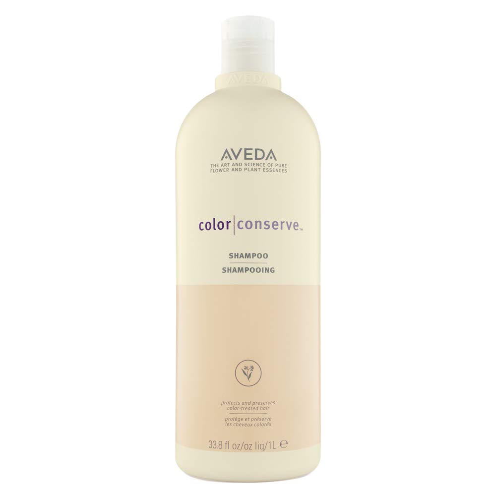 Amazon.com : AVEDA Color Conserve Shampoo 33.8 oz Plant Infused