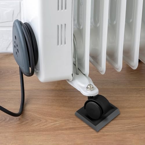 Mejores precios y opiniones de Ruedas para Muebles de silicona para comprar hoy. 24 Imagen adicional