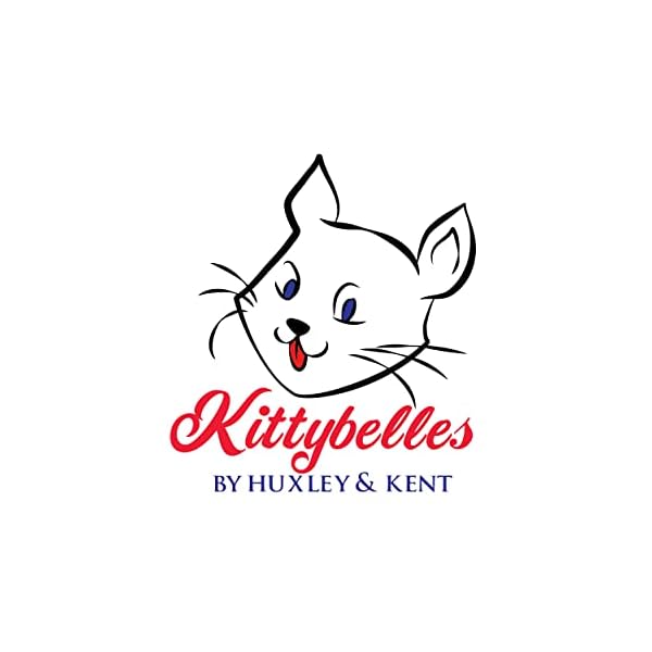 Huxley & kent cat toy | toto's pawdka | nappy hour strong catnip filled cat toy | soft plush kitty toy with catnip and crinkle | kittybelles - image 7