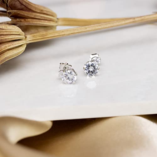 Carissima Gold Orecchini a Perno da Donna, in Oro