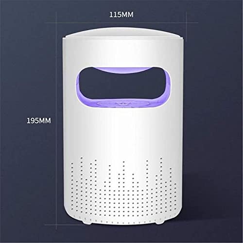 BDRSRX Mosquito Killer USB Mosquito Killer Huishoudelijke fotocatalyst LED Elektronische mosquito moordenaar… - Image 4