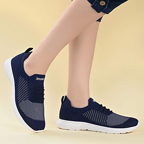 Image of Bourge Womens Micam-z61 Running Shoes