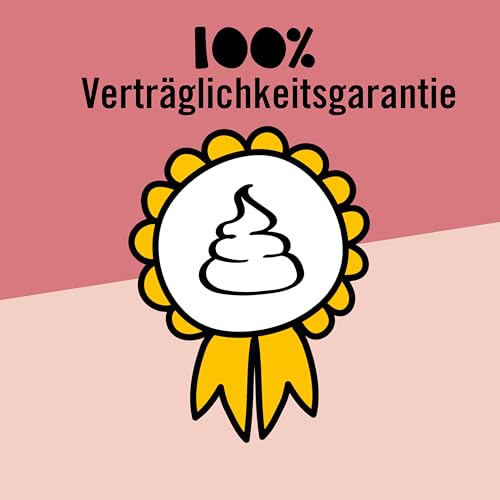 Dogs’n Tiger Adult Hundefutter, Nassfutter, Getreidefrei, Schlemmerpaket, ohne Zuckerzusatz & künstliche Konservierungsstoffe, optimale Verträglichkeit, Wild, Huhn, Ente, Lamm & Rind, 12x400g