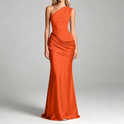 Vestido largo suave de algodón para evitar el calor veraniego 2