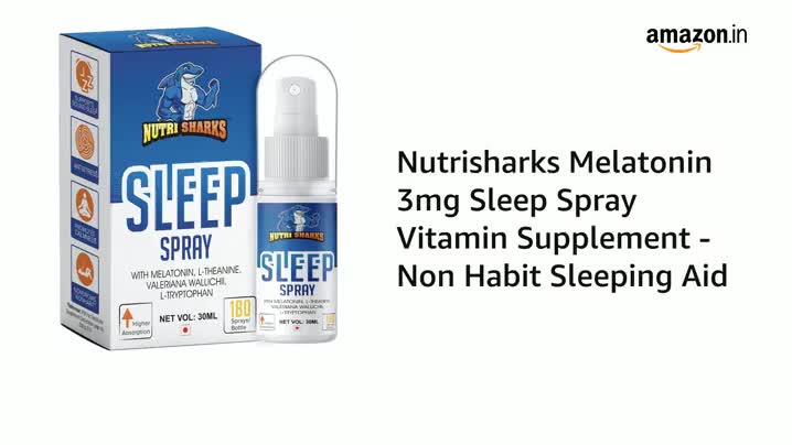 sleeping spray online order