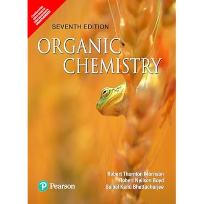 Organic Chemistry
