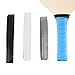 4pcs Pickleball Paddle Grip Tape, Tennis Racquet Grip Wrap Replacement Moisture Wicking Comfort Pickleball Overgrip Wrap Anti Skidding Handle Wrap for Pickleball Paddle Badminton