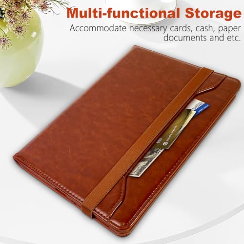 Etui na iPad Air 13" (M2) 2024 i iPad Pro 13" M4 2024 z uchwytem do automatycznego uśpienia/budzenia etui na iPad Pro 12.9 2022/2021/2020/2018 (6th generacji/5th generacji/3. generacji)