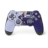 Skinit Decal Gaming Skin Compatible with PS4 Pro/Slim Controller - Officially Licensed Disney The Incredibles Syndrome Art Design