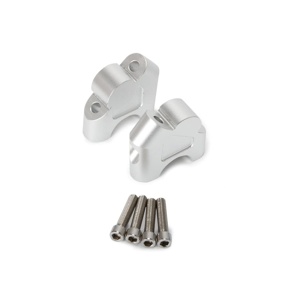 Yctze Reemplazo del Elevador de Soporte del Manillar del Hematero del Manillar para R1200GS LC R1200GS Adventure R 1200GS Rallye R 1200 GS R1250GS 1G13 K50