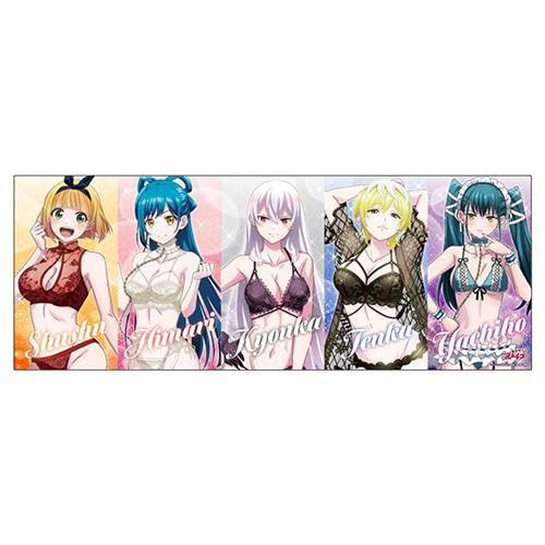 Amazon.co.jp: 魔都精兵のスレイブ 描き下ろしゲーミングマウス