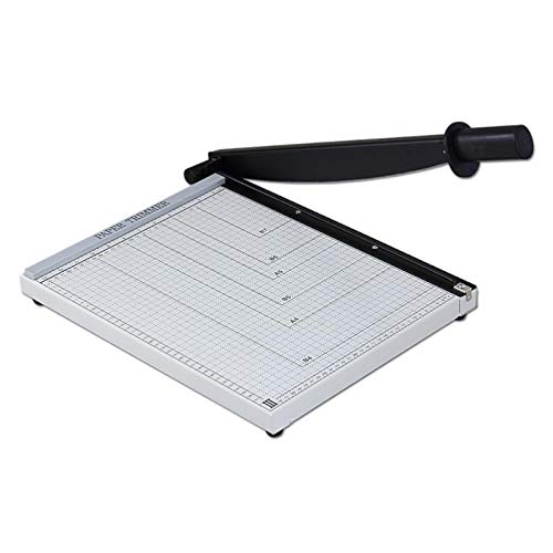 Papierschneider - Hebelschneider B4 | einfach, präzise Papier schneiden | perfekt für Büro, Hobby, Werkstatt