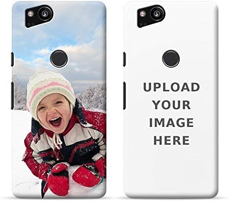 Custom Google Pixel 2 Case, Personalized Photo Phone Cover, Create Your Own Live Case, Faboho
