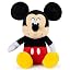 Black - Mickey Mouse