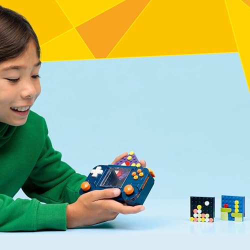 LEGO Creator 3 in 1 Retro Gaming Console Toy - Rebuilds into a Computer or Arcade Machine - 31380 6