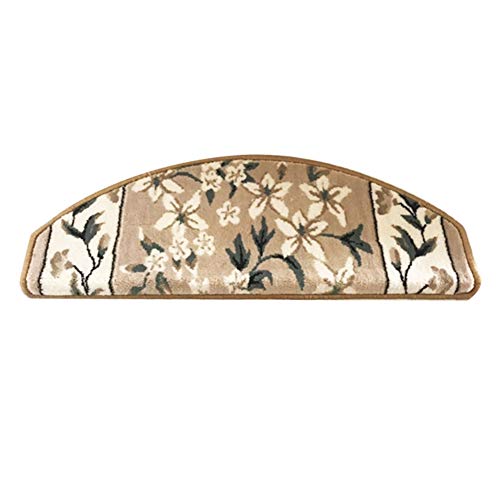 Alfombrillas para escaleras LBL antideslizantes protectoras reutilizables interior 2