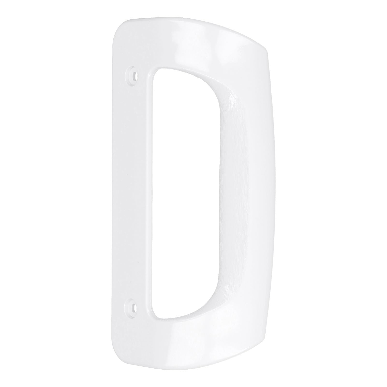 LUTH Premium Profi Parts Uchwyt drzwiowy do Electrolux 242519319/6 biały do lodówko-zamrażarki