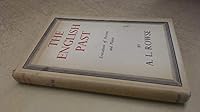 The English Past B0000CI1AG Book Cover