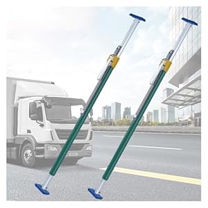 Jlxjys 125639 Drążki Zapadkowe Teleskopowe 2 szt.