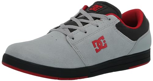 DC Girl's Unisex-Child Crisis 2 Skate Shoe