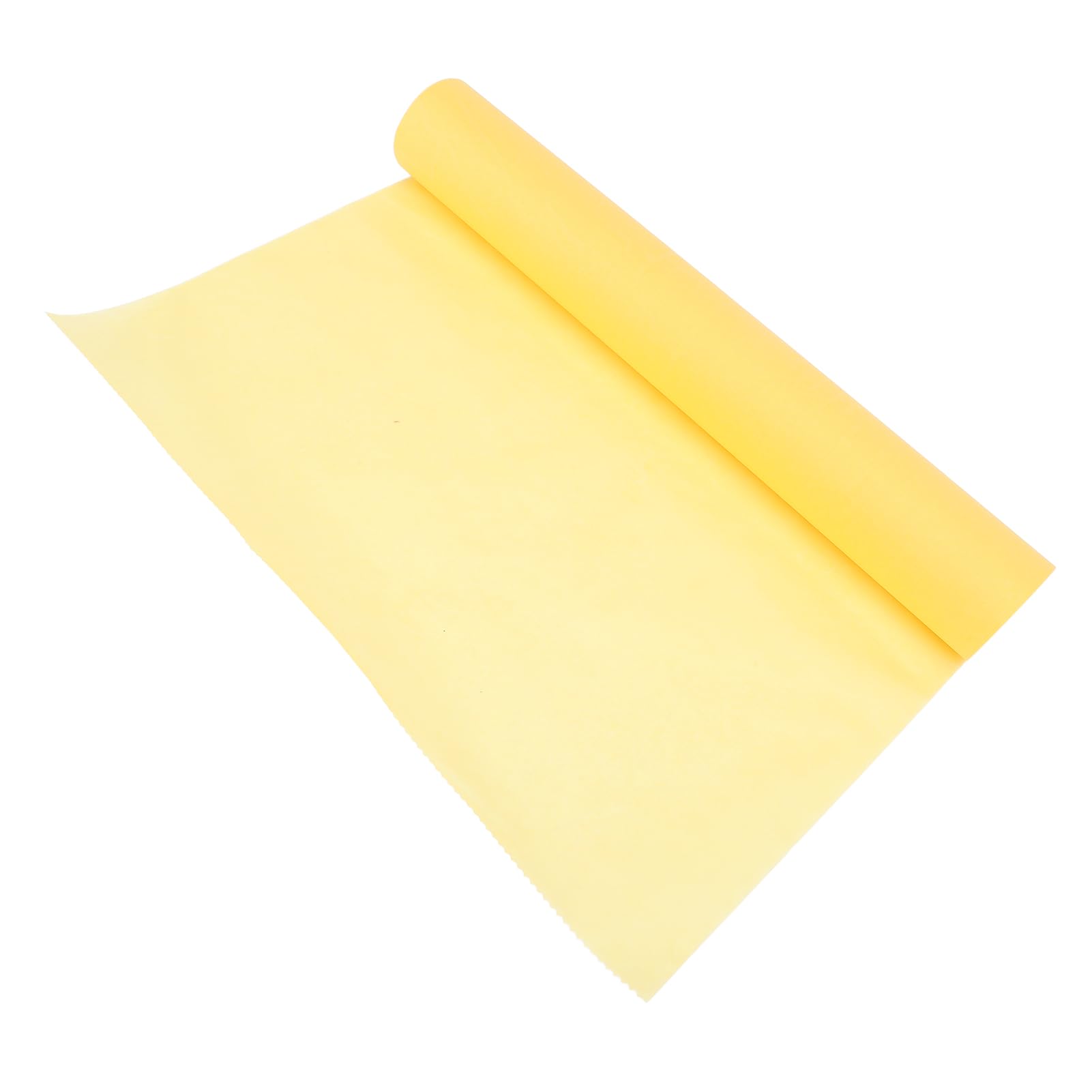 Tracing Paper Roll Drawing Sewing Crafts Translucent Yellow 12in 31CM A3 A4 Cuttable (23meter)